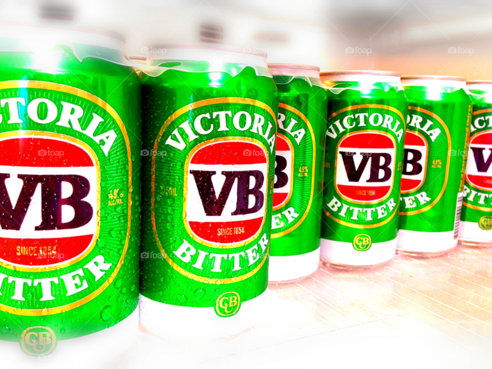 victoria australia green alcohol beer by clandra