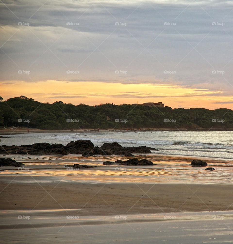 Travel around the world