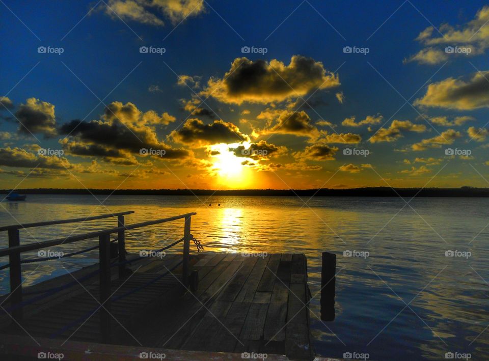 Praia do Jacaré João Pessoa Paraíba Brazil