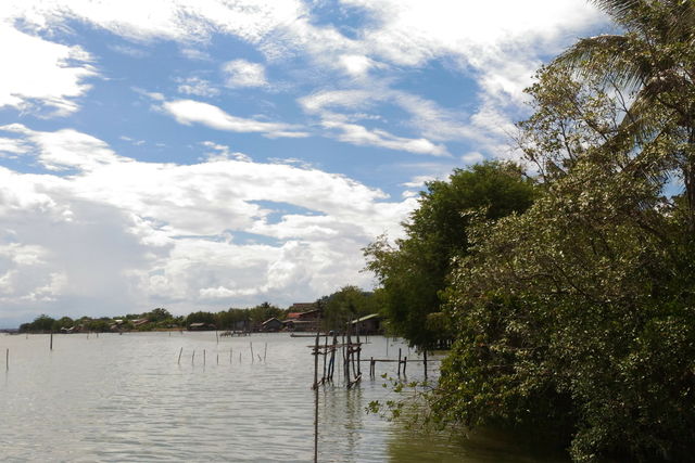 lake