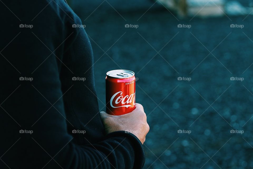 Coke 