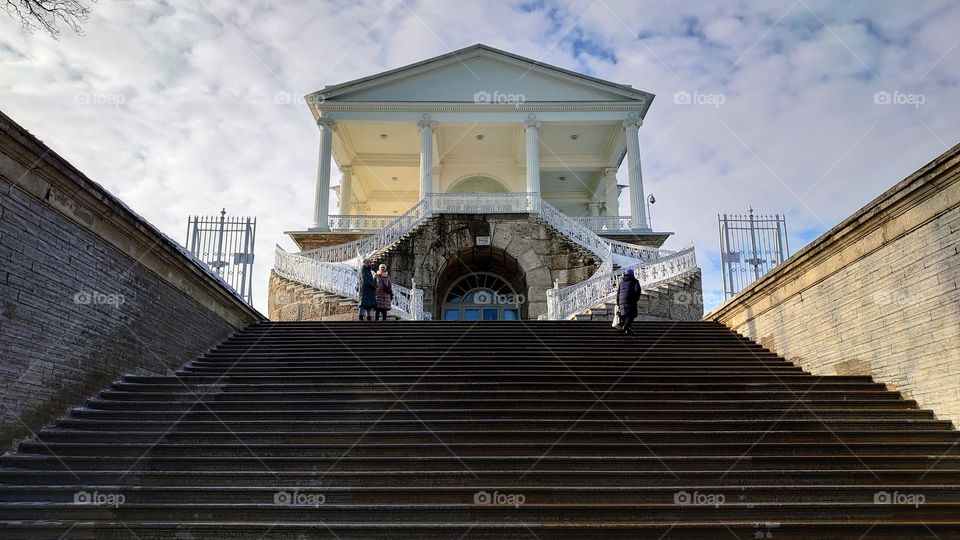 Architecture ✨Stairs✨ Step by step✨ Building ✨