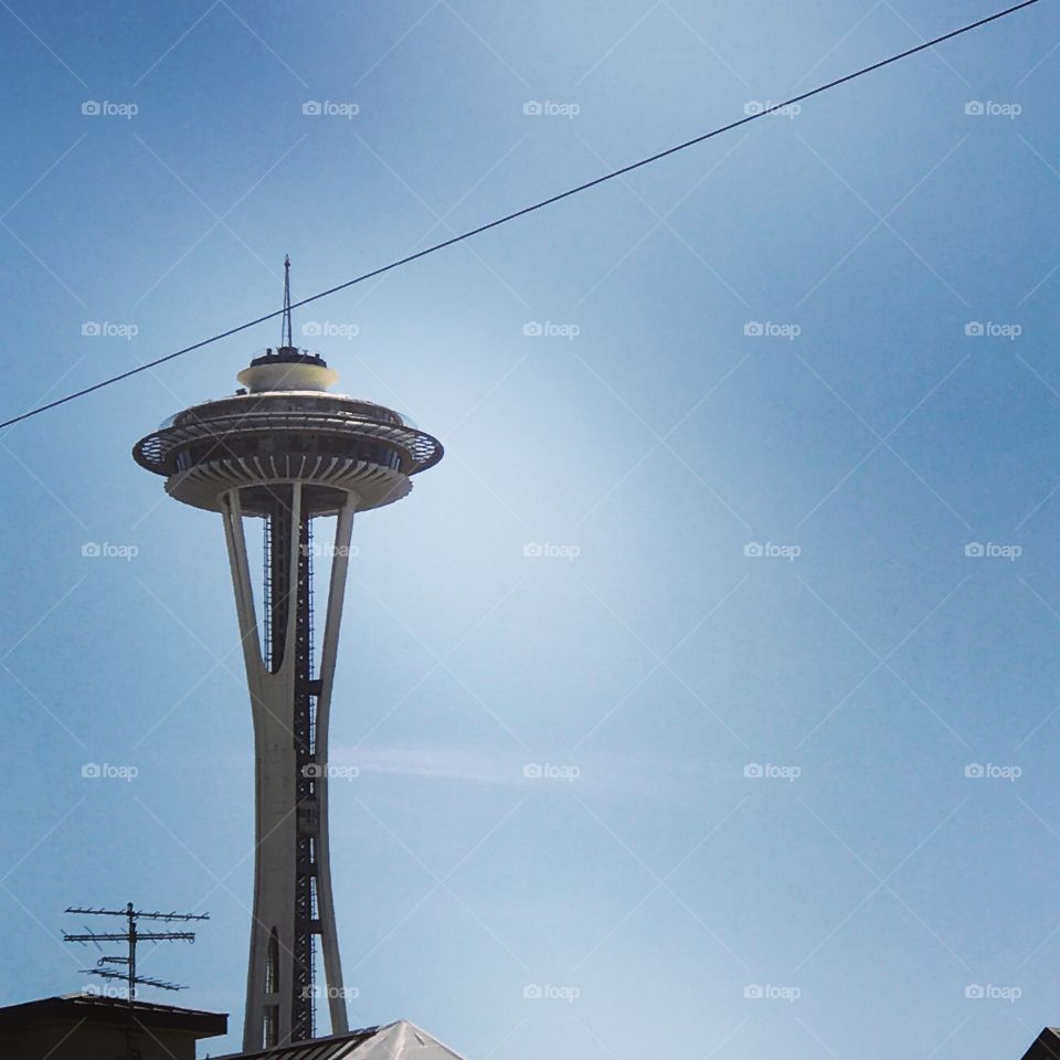 Seattle's Space Needle 