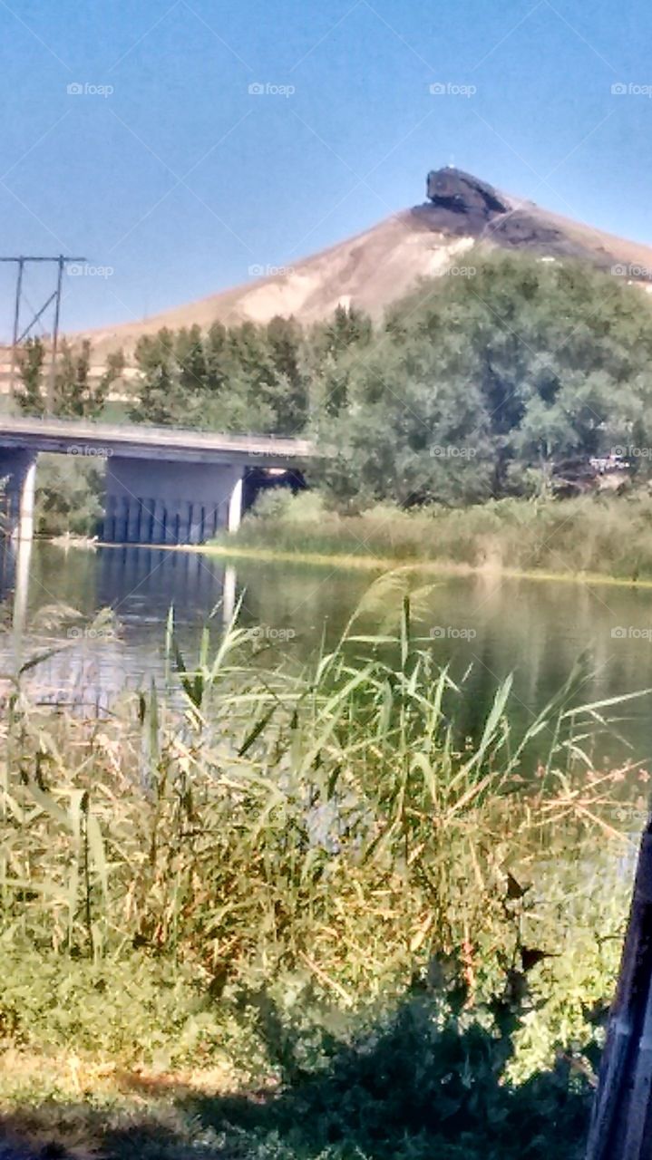 Lizard Butte, Snake River, Marsing, Idaho