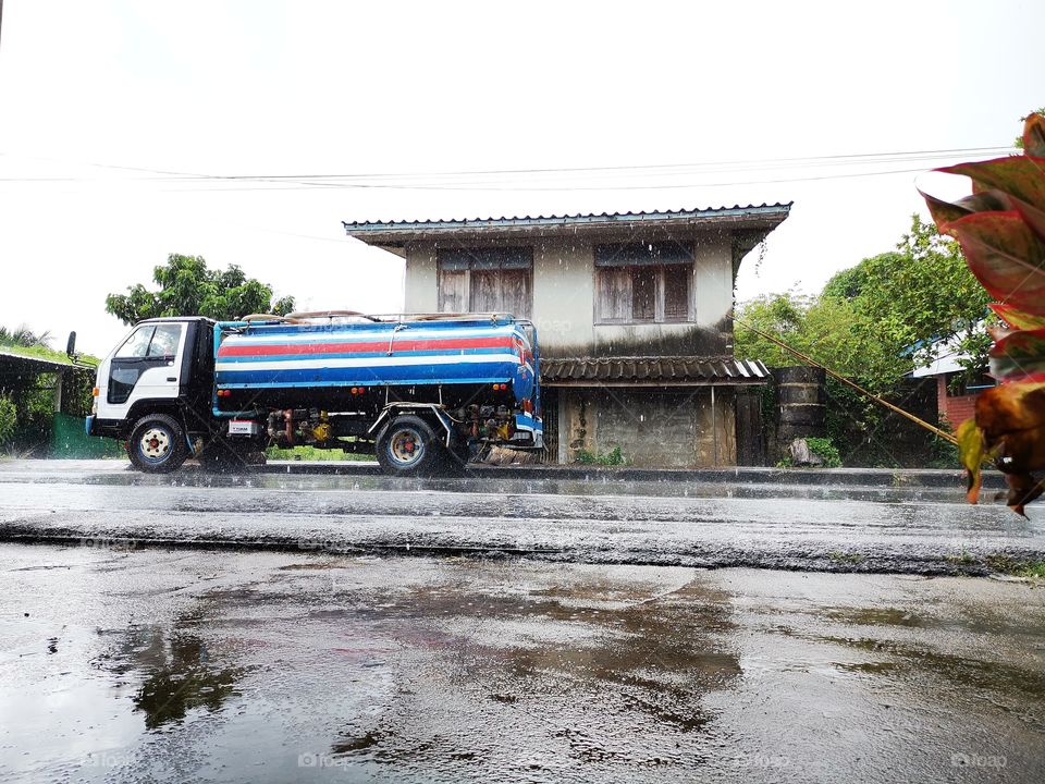 Water truck