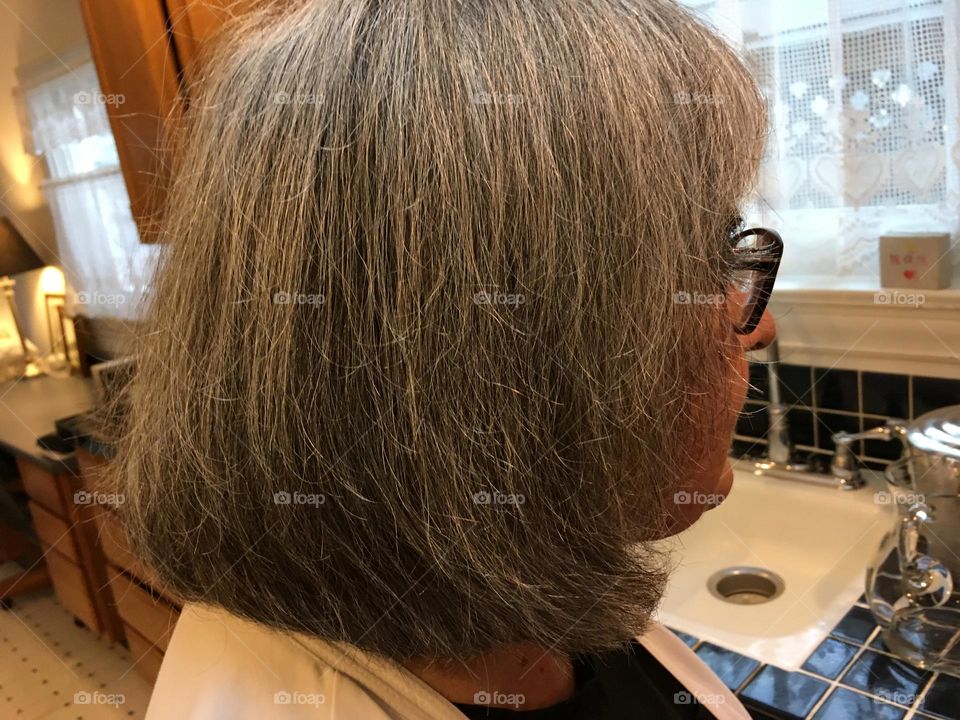 Salt and pepper crop