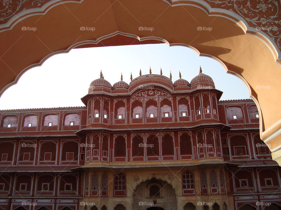 The classic jaipur