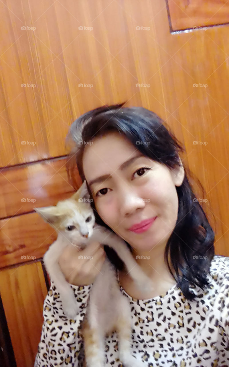 my sweet kitkat
