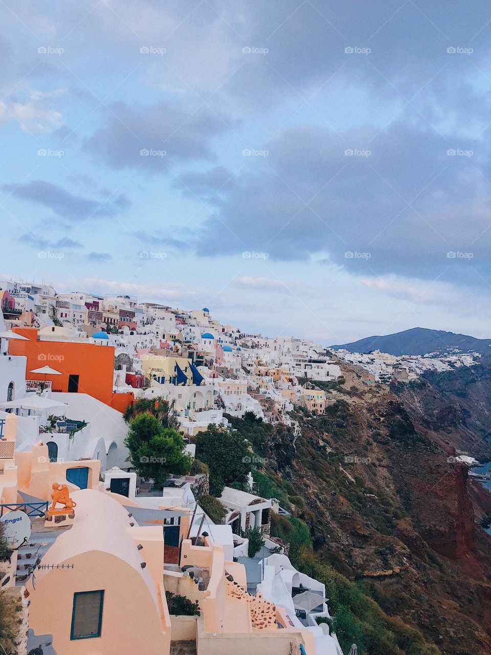 Santorini 