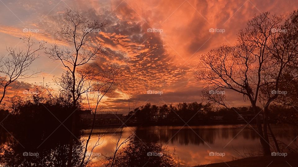 It seem that the whole sky is to be covered by this enormous covering of colour. I’m trying to fit this enormous huge ball of colour in to my lens so that every mm can be caught