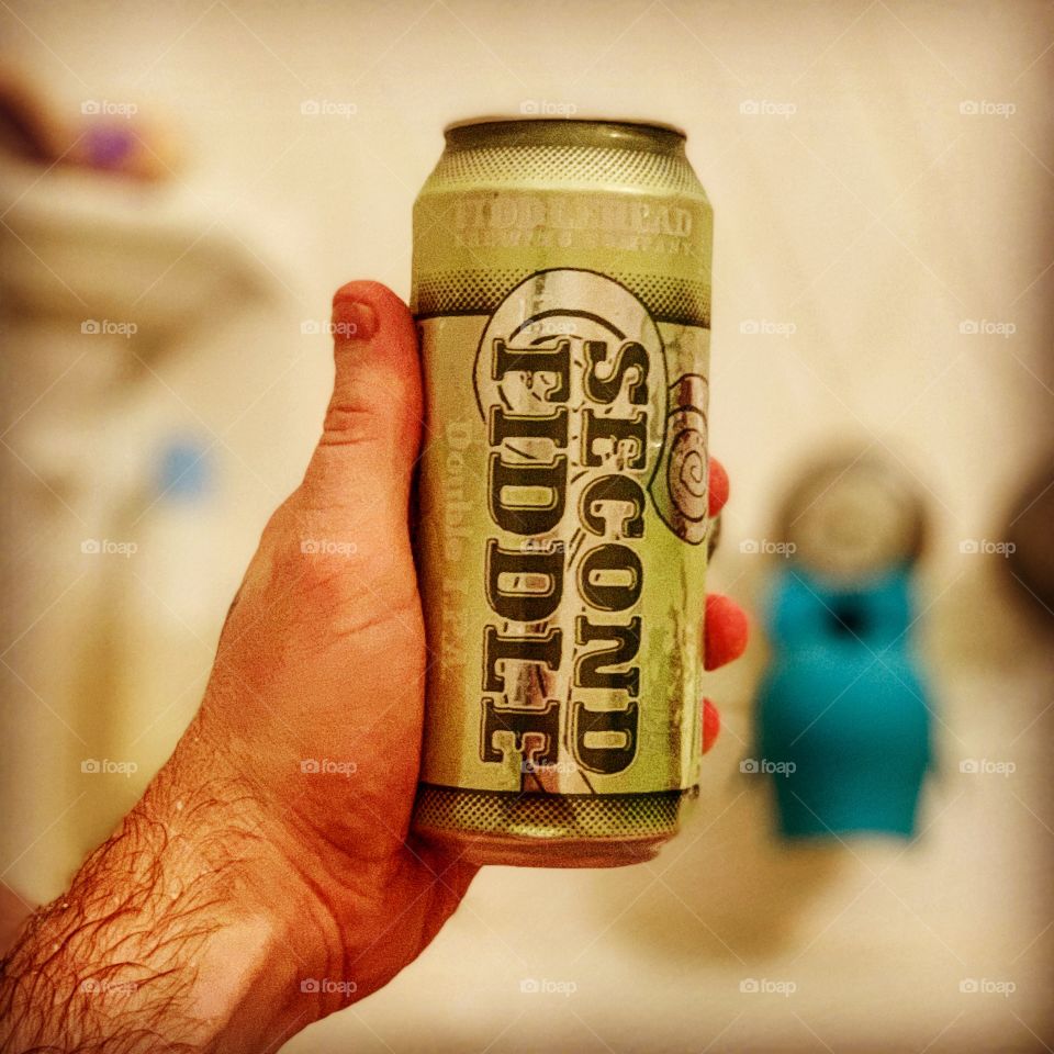 Second fiddle beer