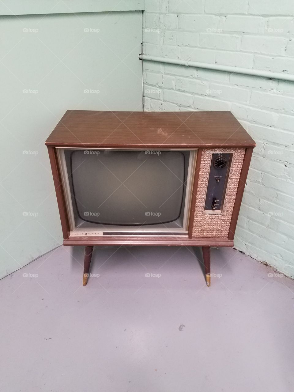 Old telly