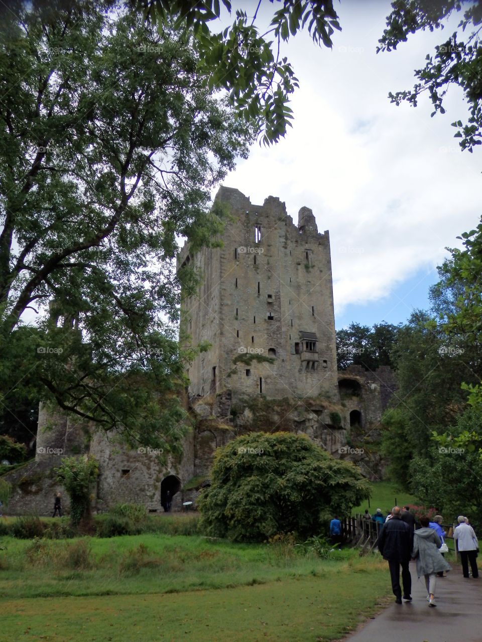 Blarney Castle
County Cork
Ireland 