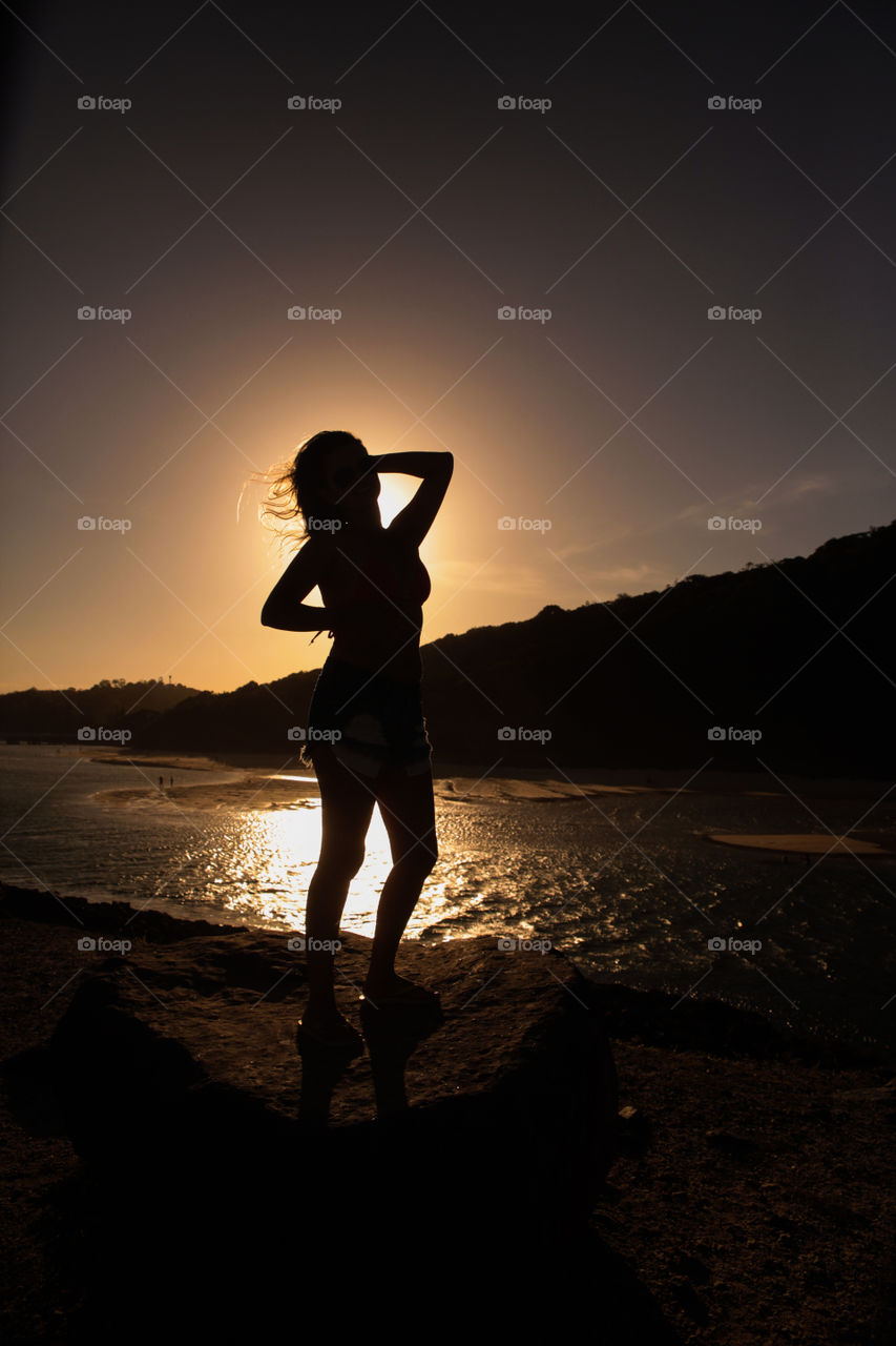 Let the vacation begin 