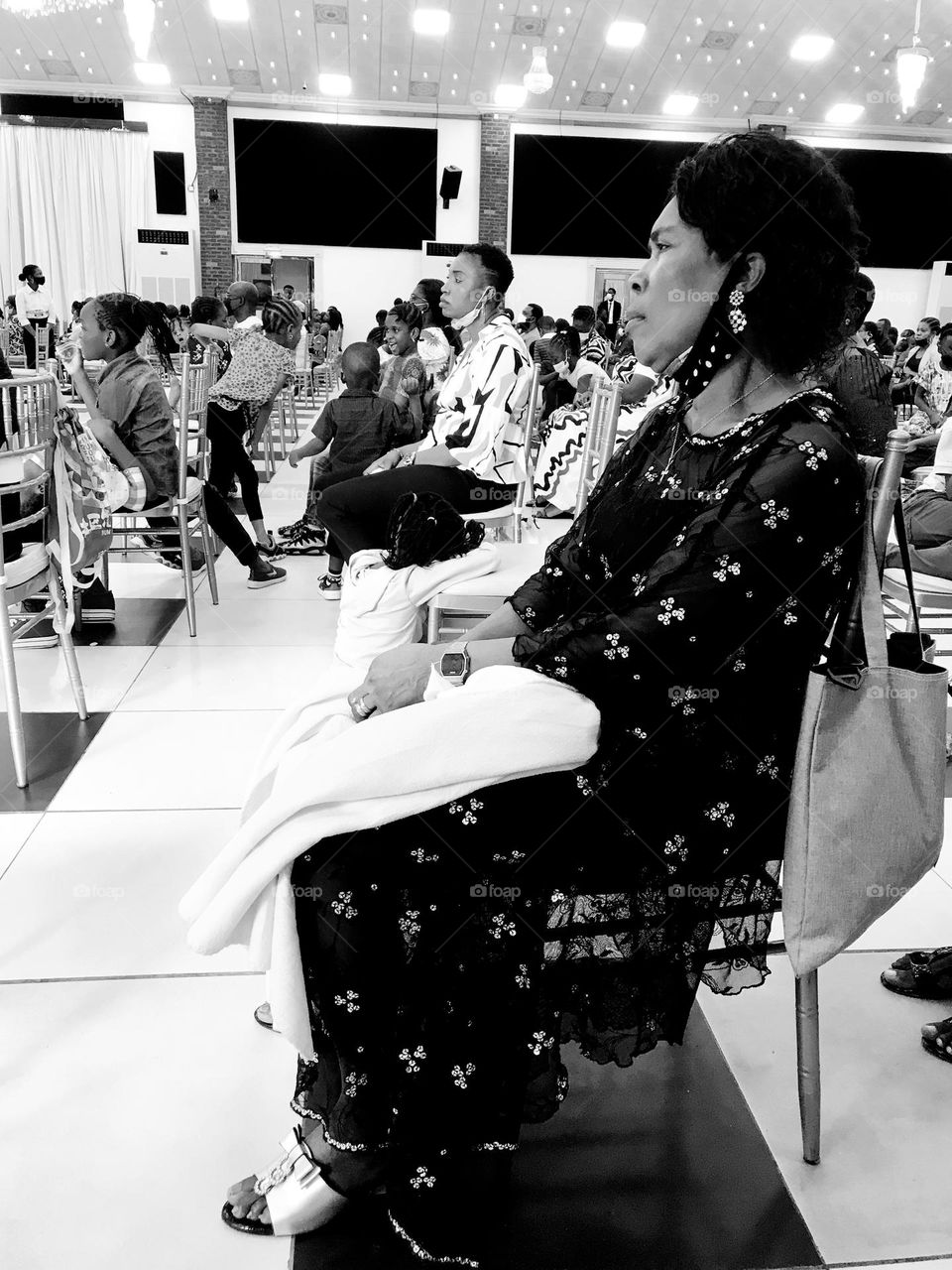 what is your definition of crowd, this is my definition of crowd but not extreme crowd.