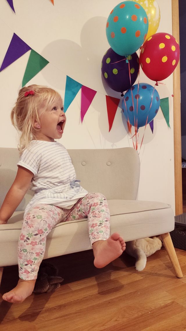 little party girl