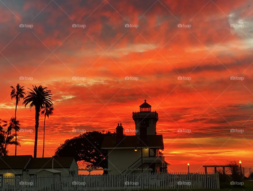 Point Loma Lighthouse