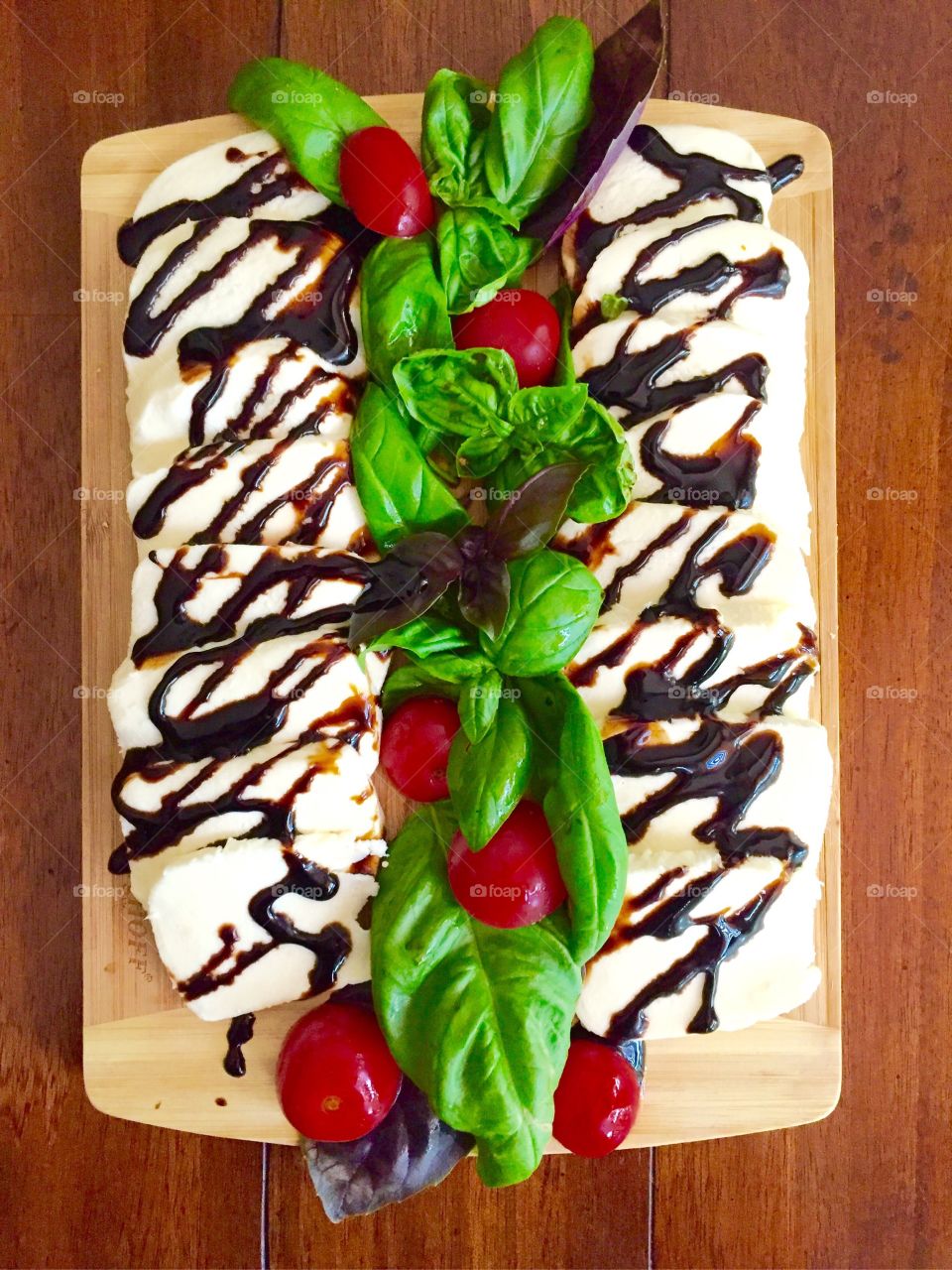 Caprese Salad Part 2