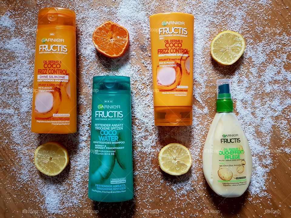 Garnier Beauty Products