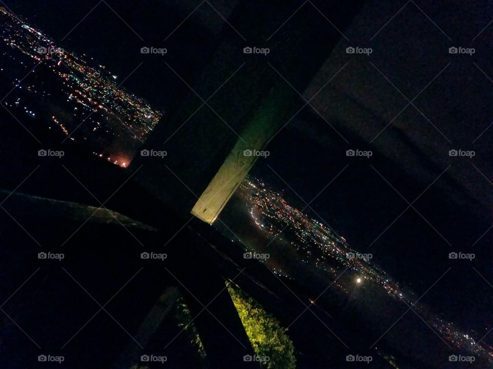 City night view