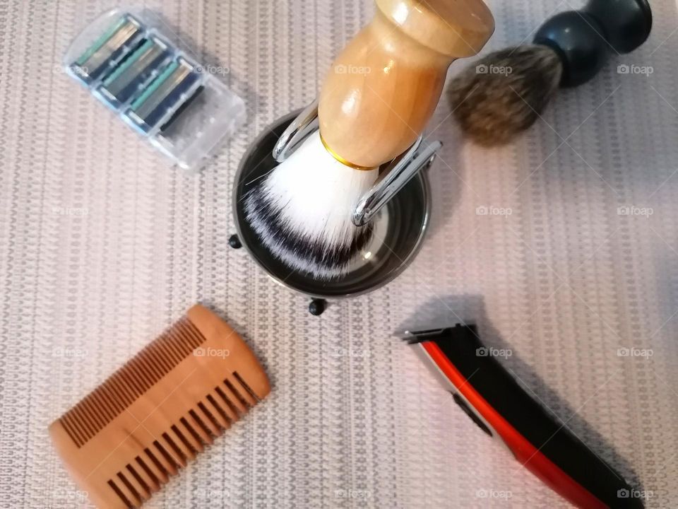 Shaving Brushes