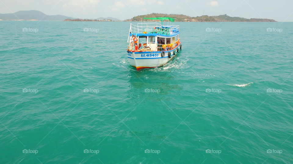 Water, Travel, Sea, Ocean, Boat