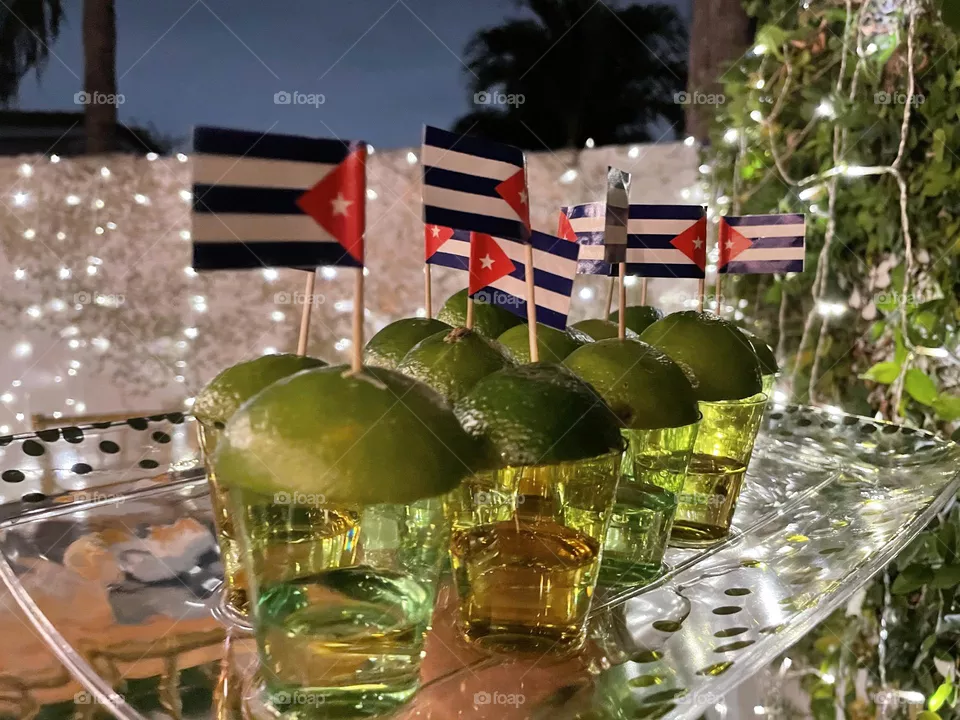 Drinks 