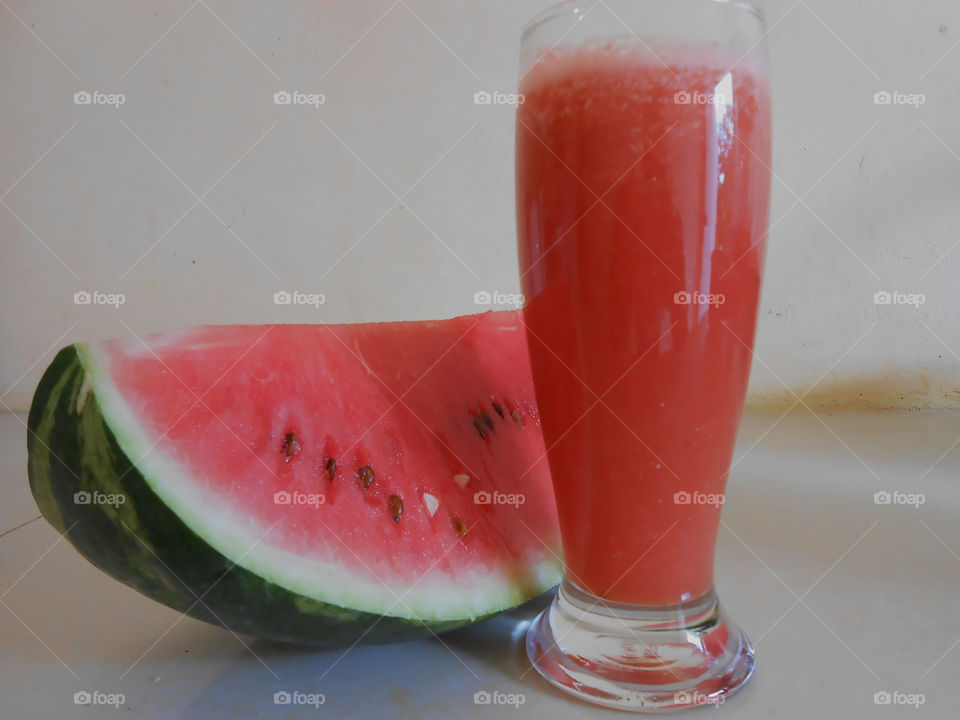 Watermelon Juice