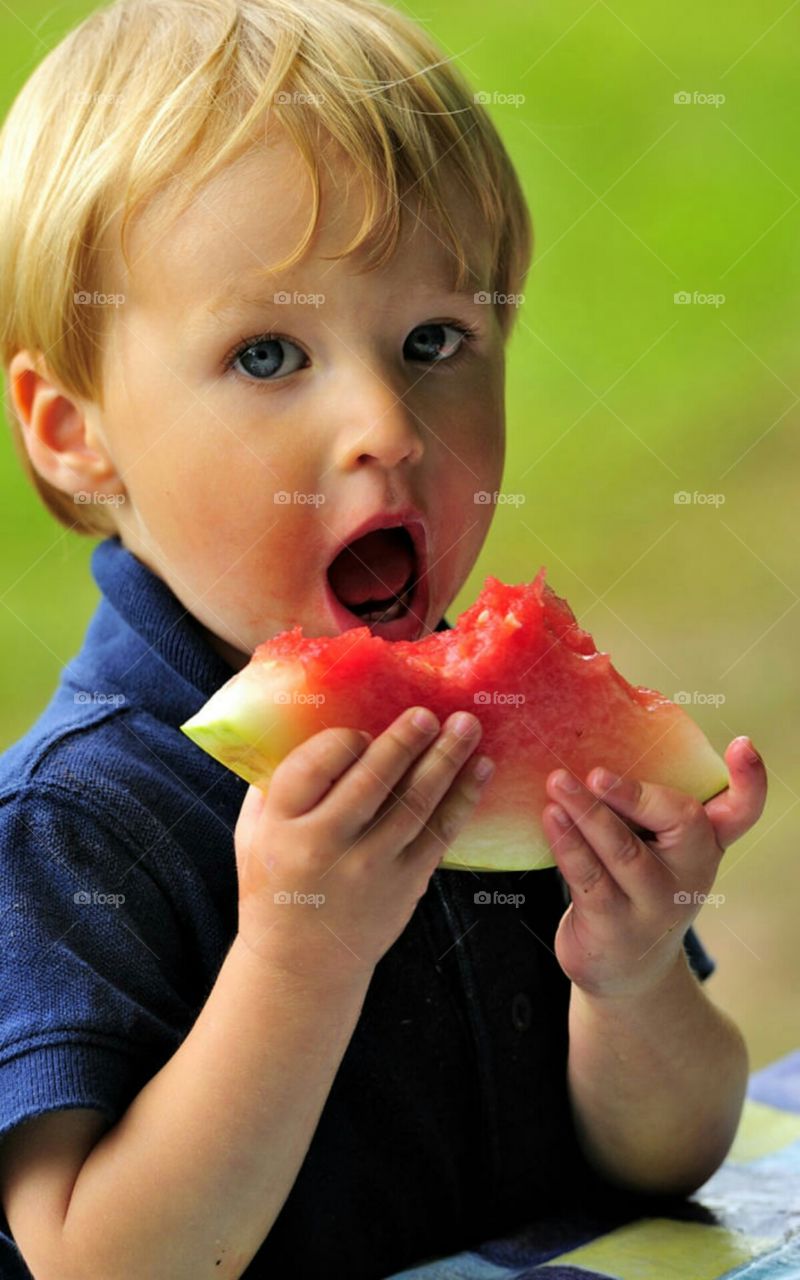 The best fruit for children
