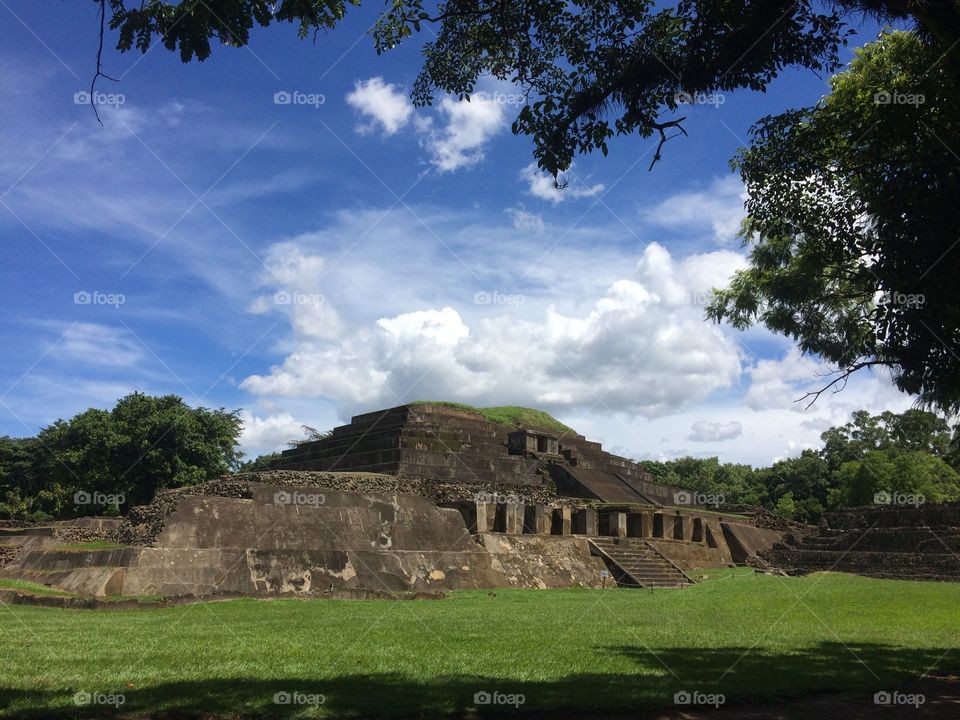 #Tazumal #ElSalvador #archeologicalpack