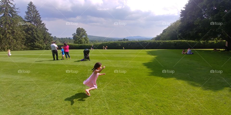 Dancing at Tanglewood