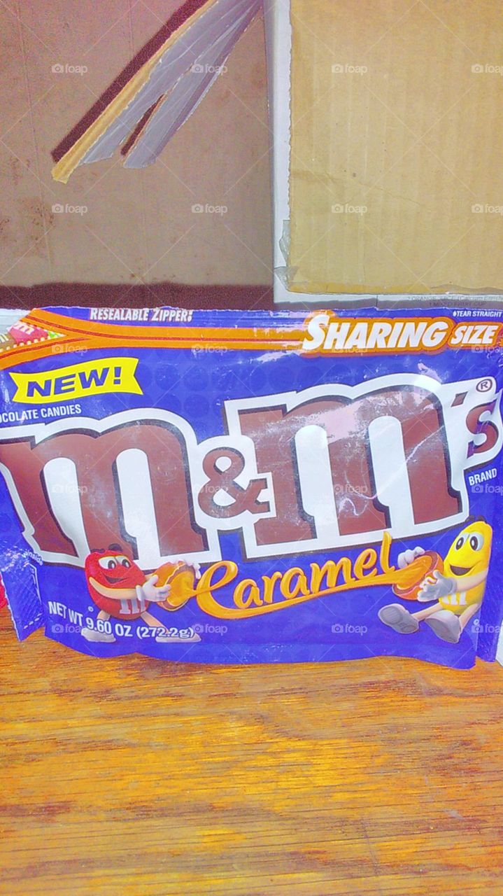 The New M&M Cany