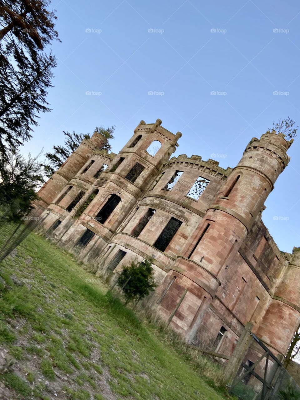 Gelston Castle 2020 🏴󠁧󠁢󠁳󠁣󠁴󠁿