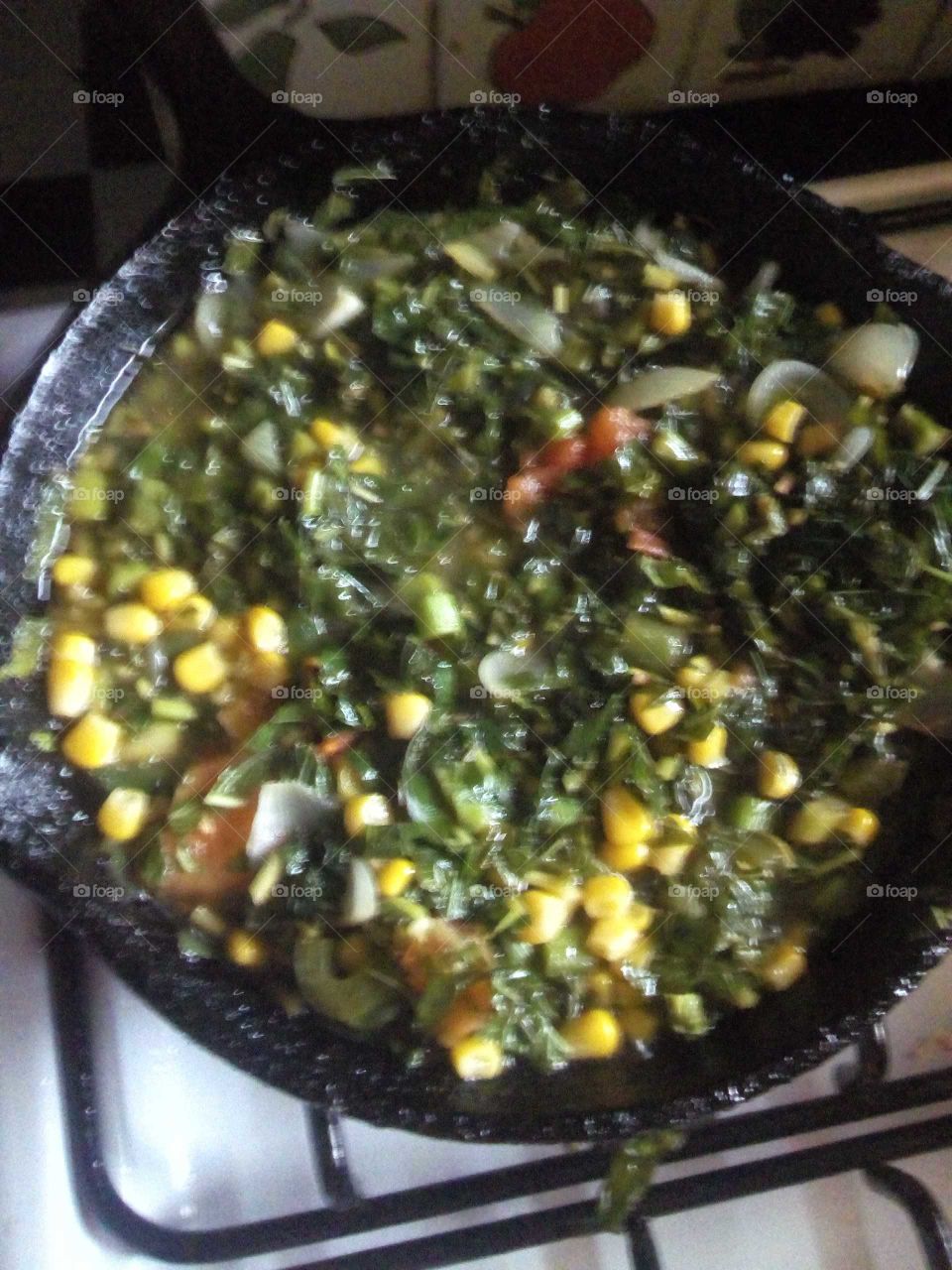something that is very healthy for us to eat and this is  a vegetarian meal this as no flesh .