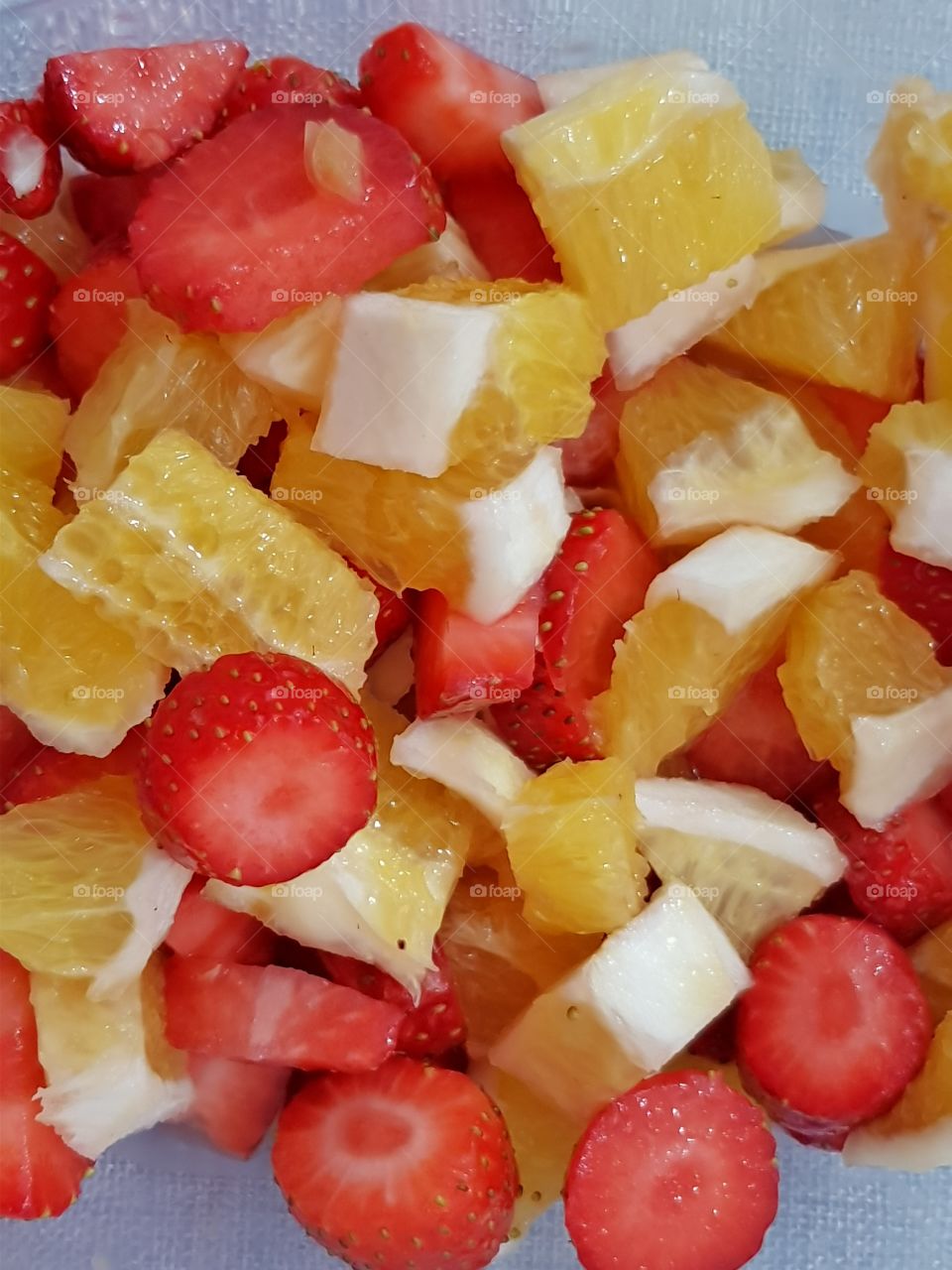 fruits salad