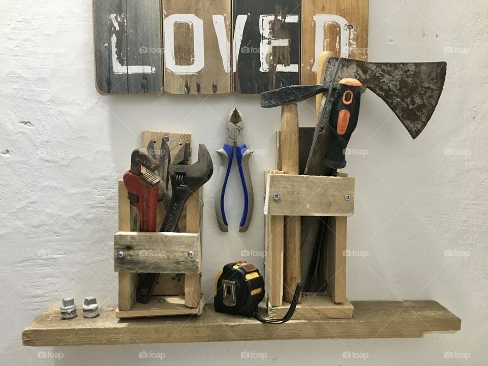 Love tools