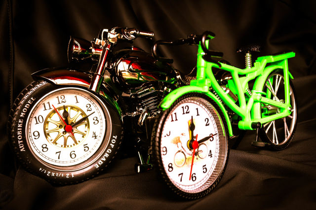 Ruedas del tiempo