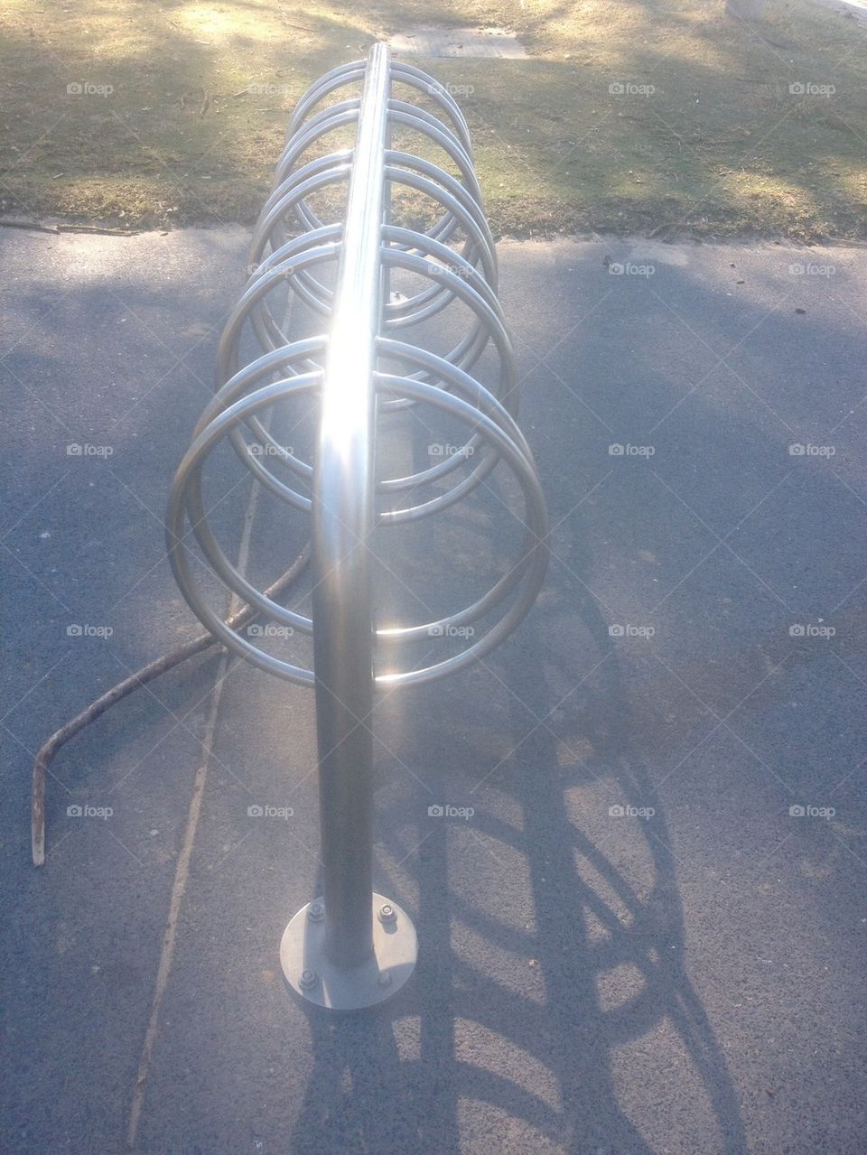 Bicycle Rack