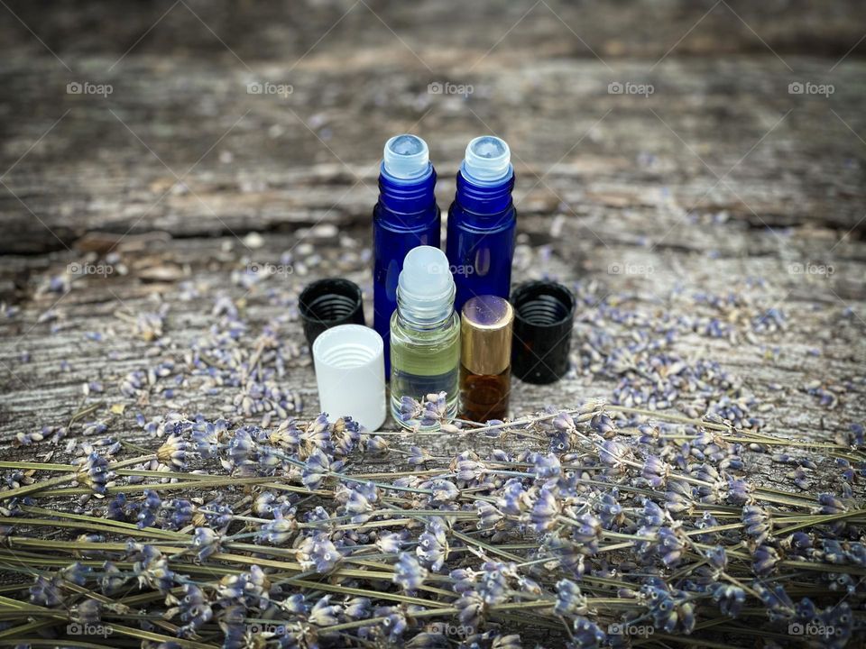 Essential oil 