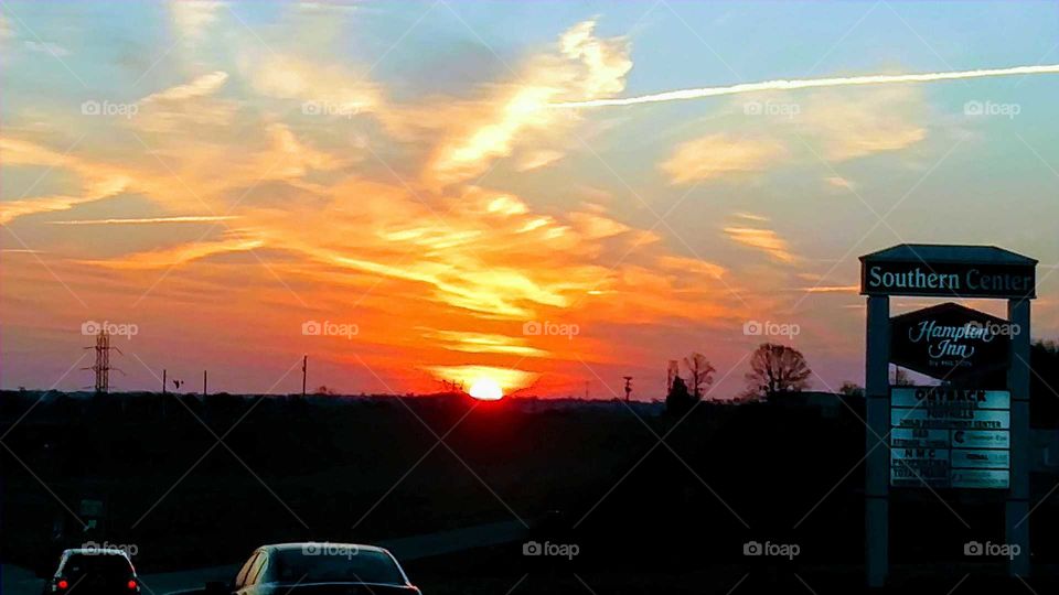 sunrise