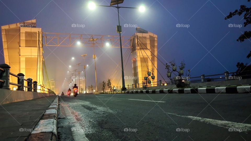jembatan Brawijaya Kediri