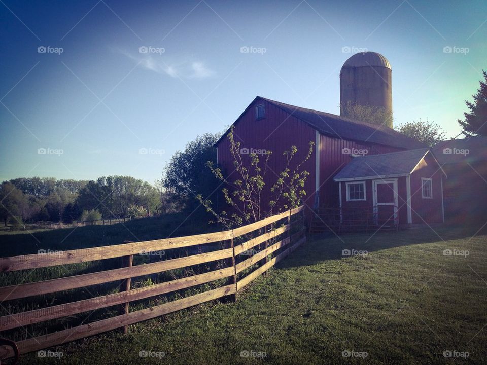Red Barn