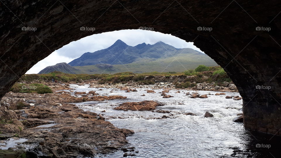 Scotland, mountain