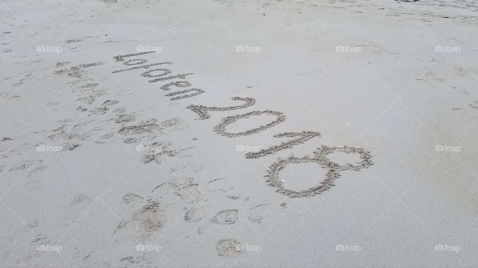 Lofoten beach