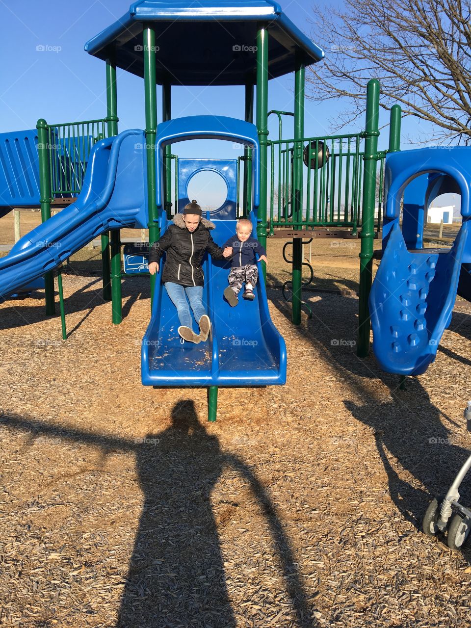 Playground fun 