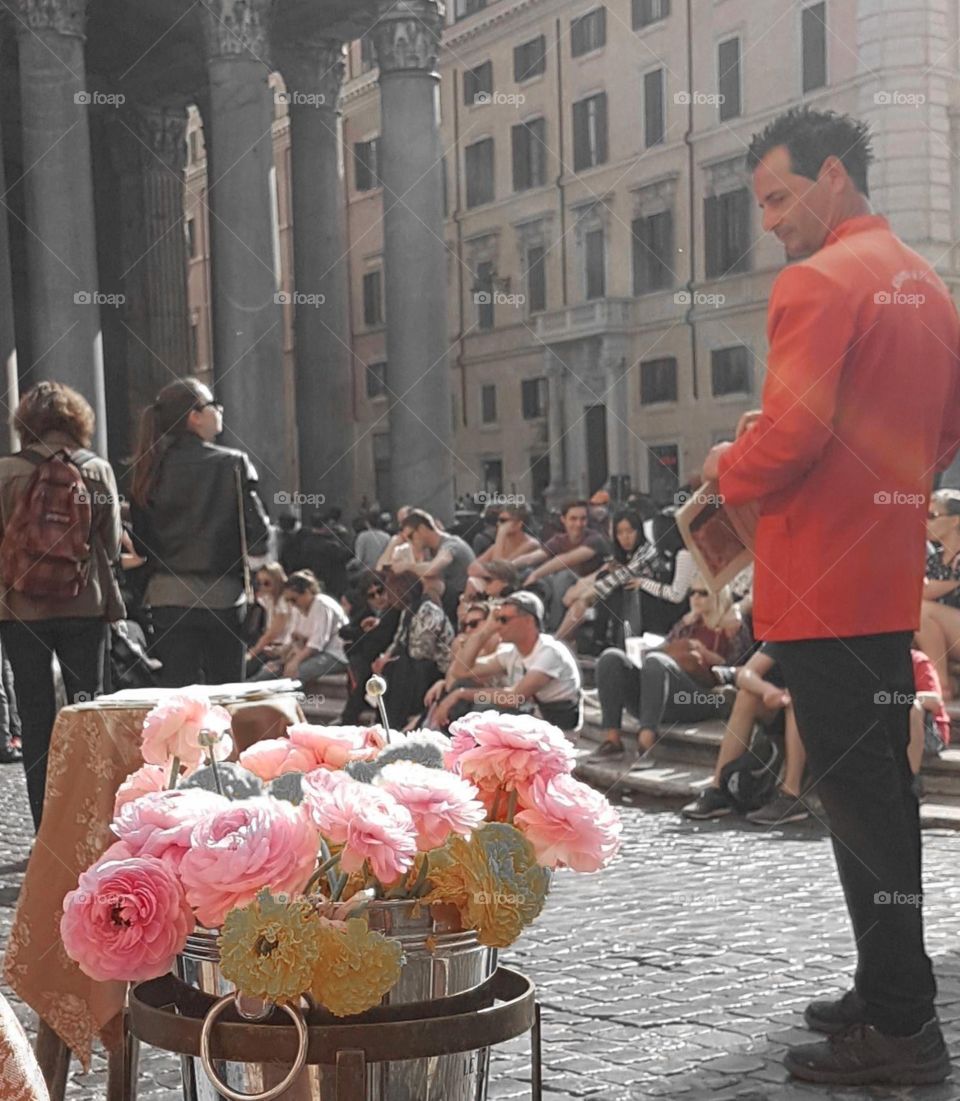 There are always flowers for those who see them ~ Henri Matisse