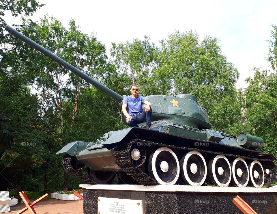 танк великой отечественной войне