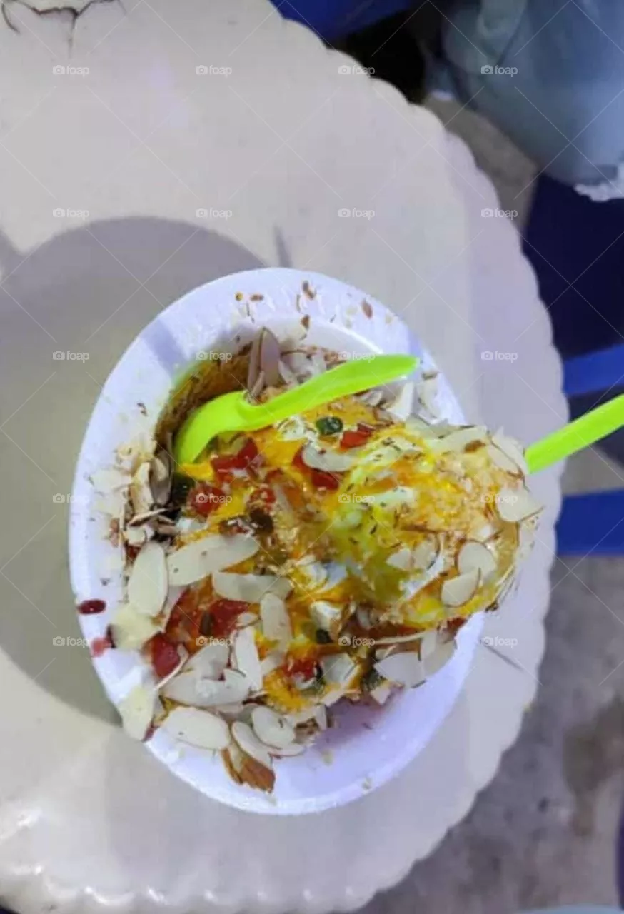 Ice Dish