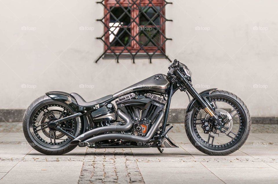 Harley-Davidson
