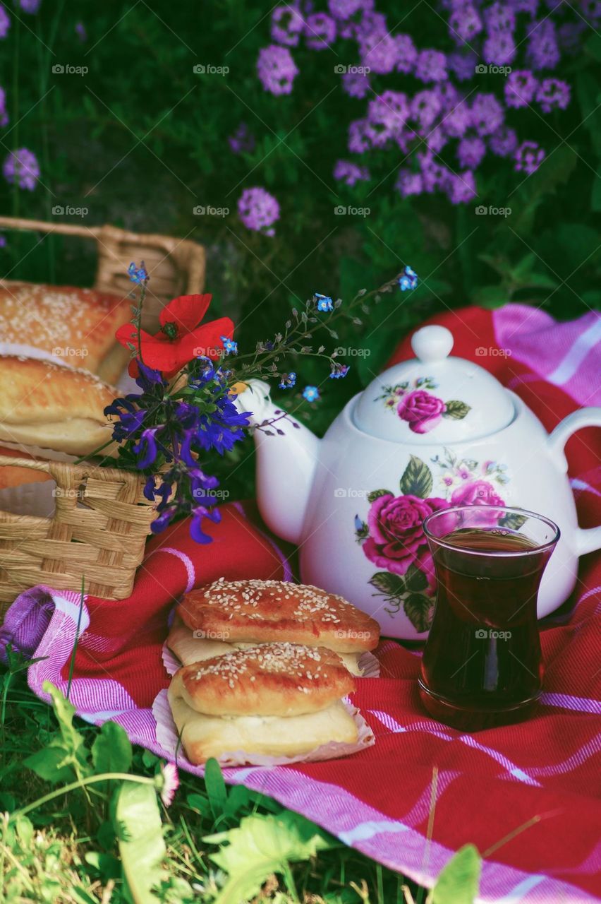 turkish breakfast